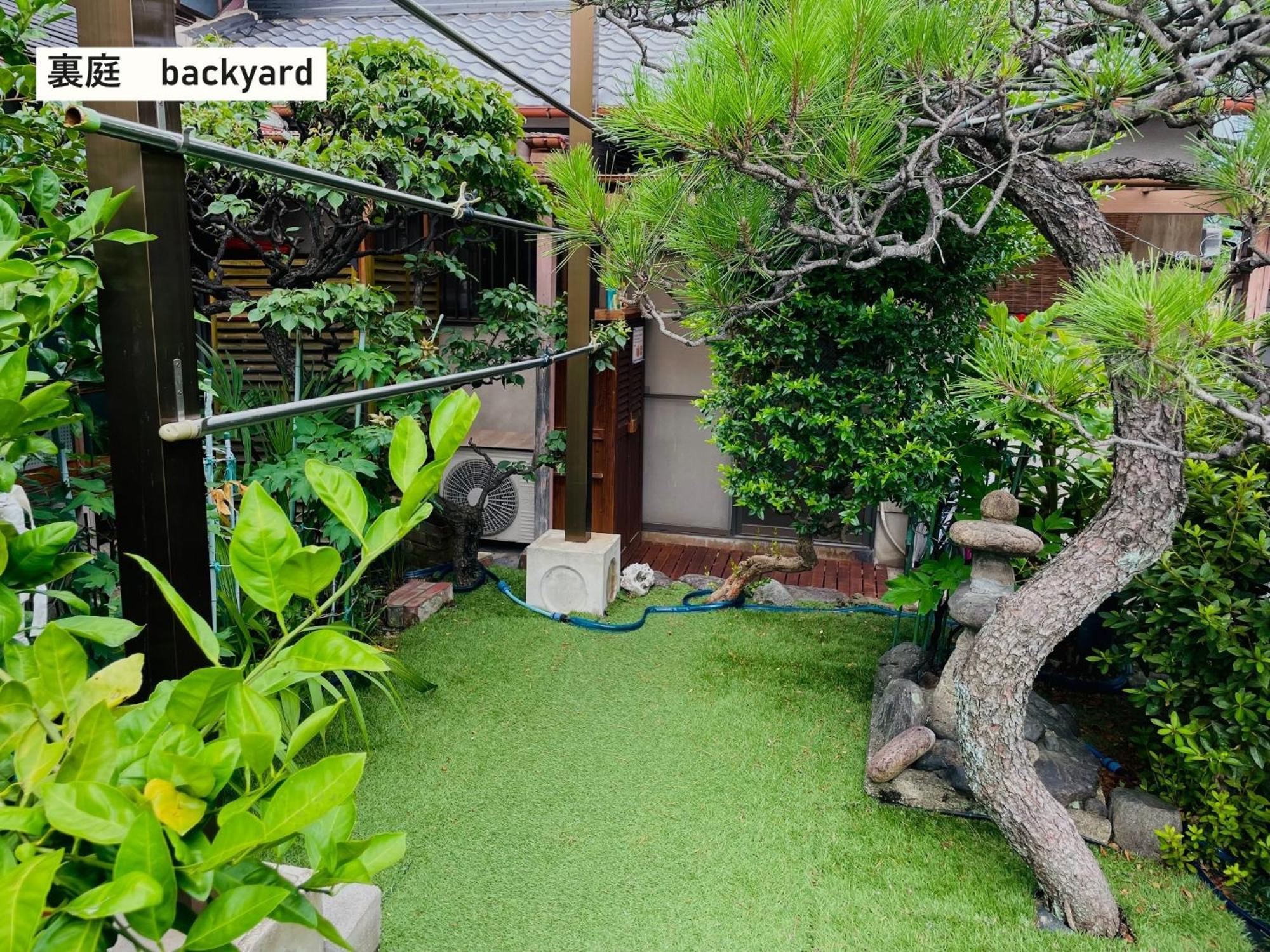 Takio Guesthouse - Vacation Stay 12215V Higashi-osaka Exterior foto