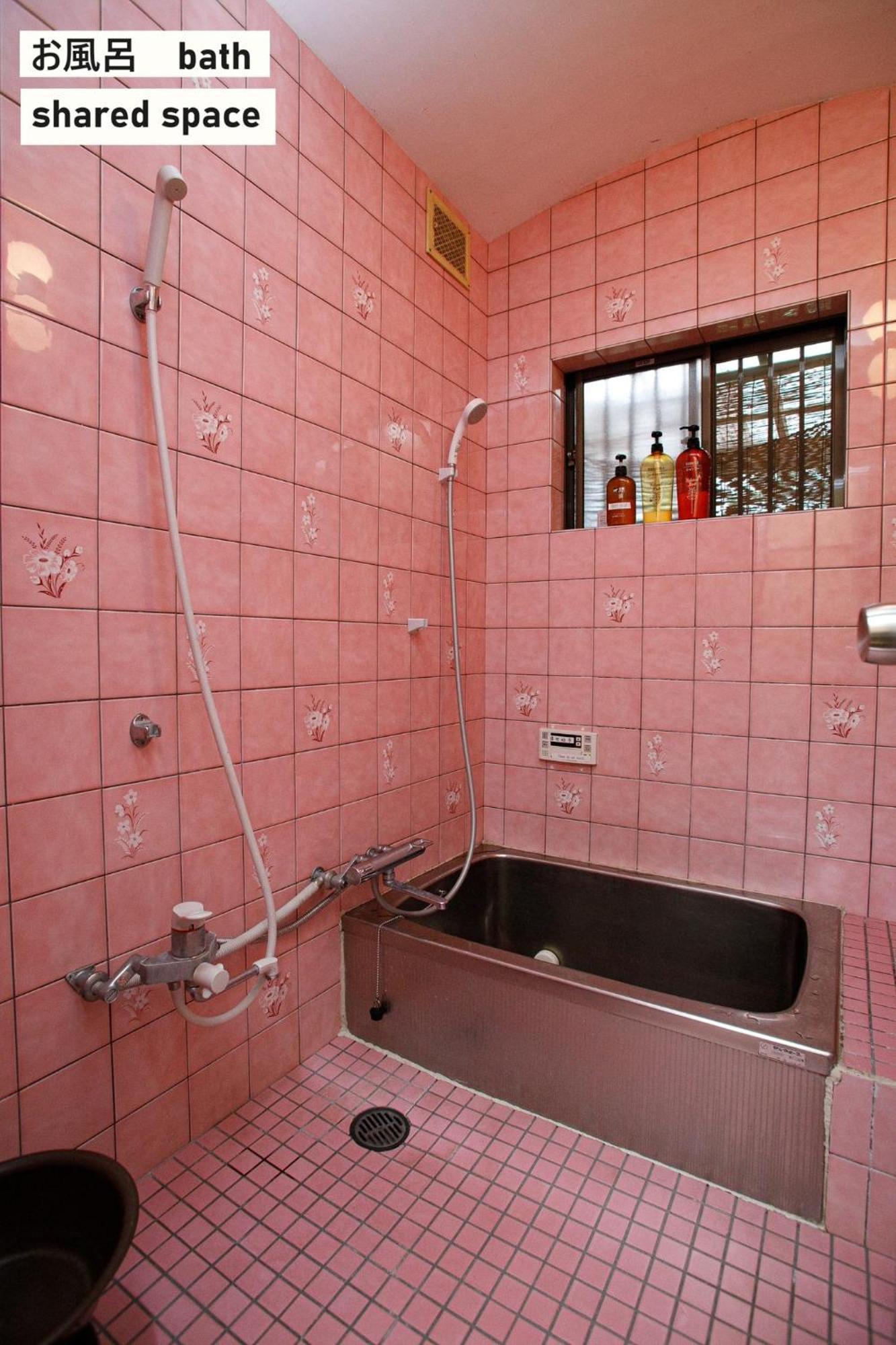 Takio Guesthouse - Vacation Stay 12215V Higashi-osaka Exterior foto